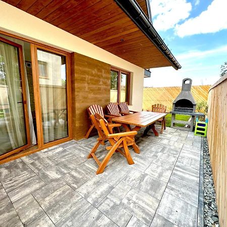 Ale Zakopane Villa Bagian luar foto