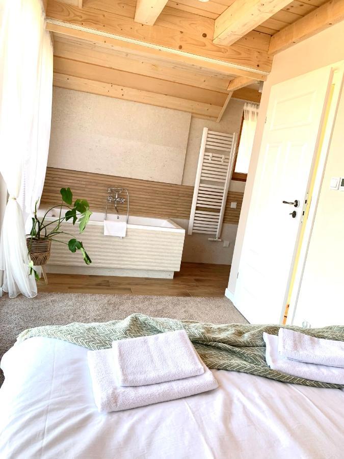 Ale Zakopane Villa Bagian luar foto