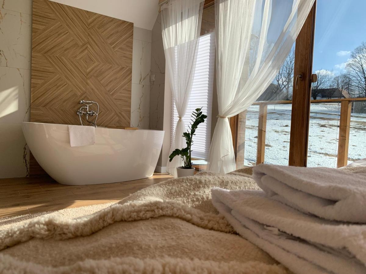 Ale Zakopane Villa Bagian luar foto