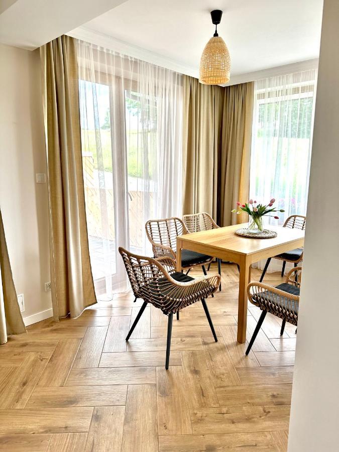 Ale Zakopane Villa Bagian luar foto