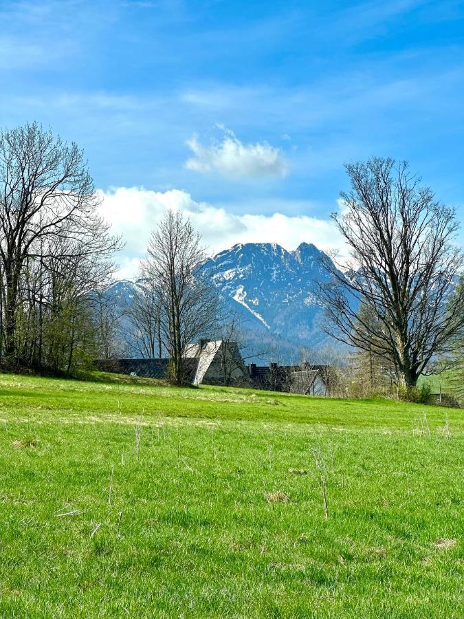 Ale Zakopane Villa Bagian luar foto