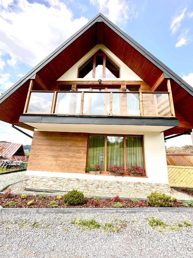 Ale Zakopane Villa Bagian luar foto