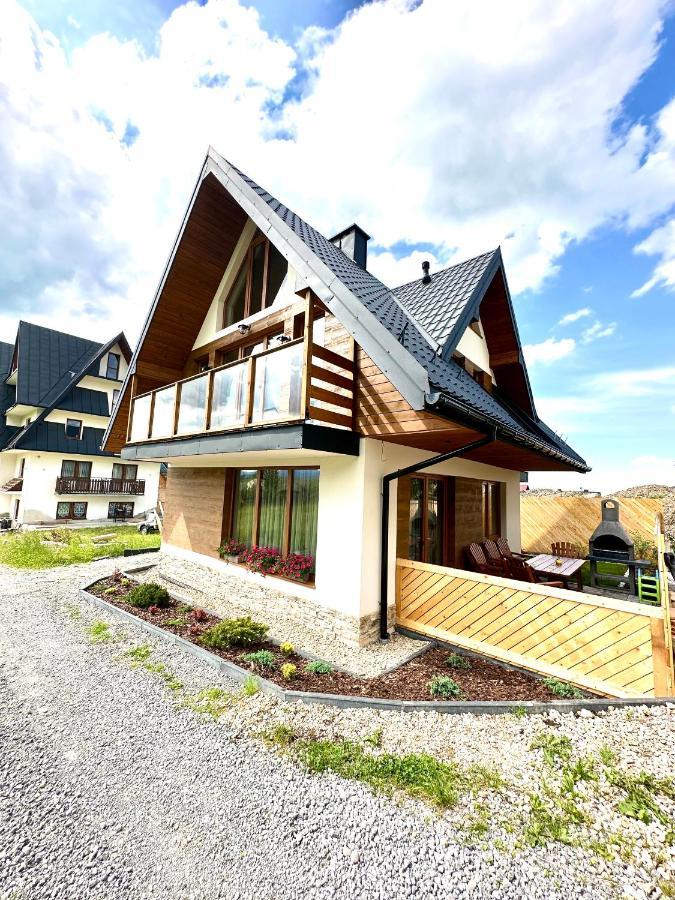 Ale Zakopane Villa Bagian luar foto