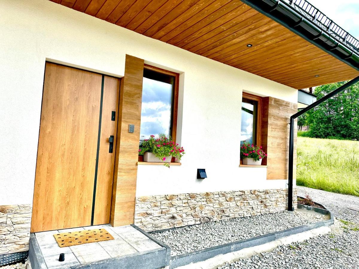 Ale Zakopane Villa Bagian luar foto