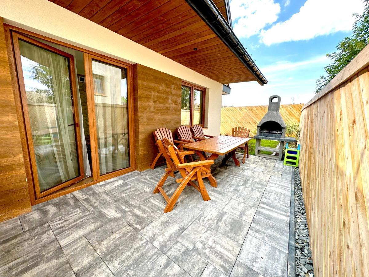 Ale Zakopane Villa Bagian luar foto