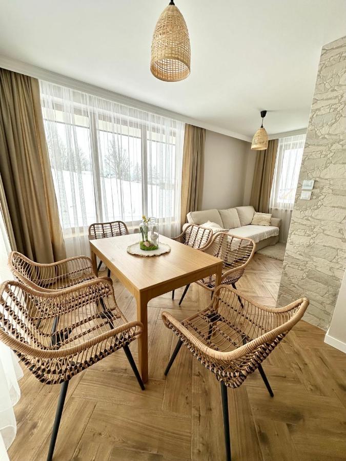 Ale Zakopane Villa Bagian luar foto