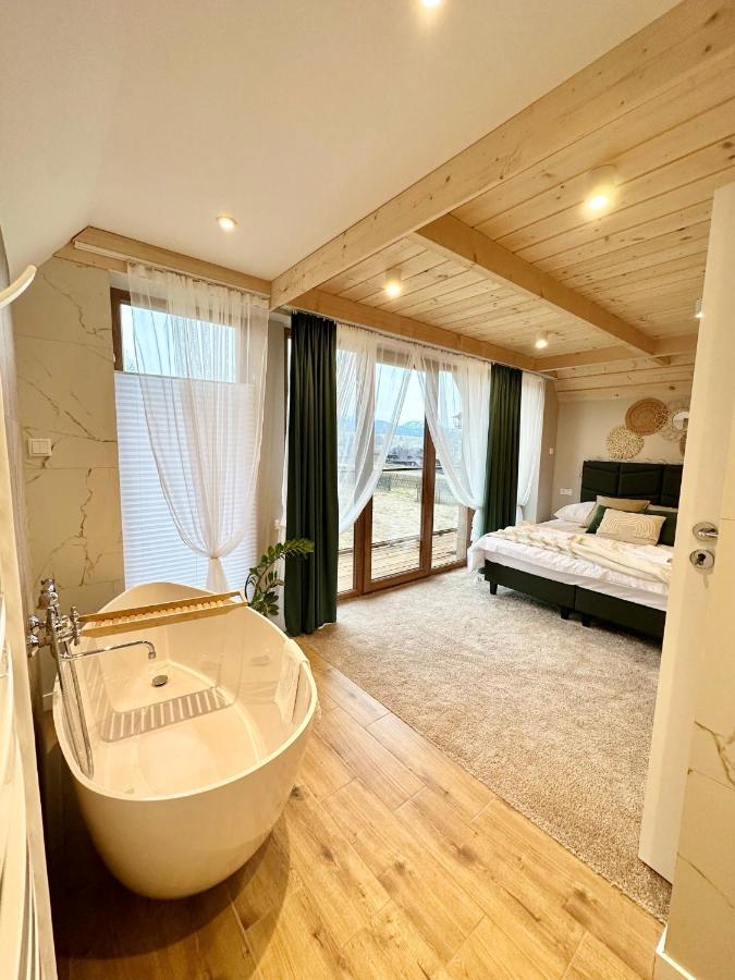 Ale Zakopane Villa Bagian luar foto