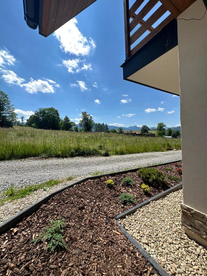 Ale Zakopane Villa Bagian luar foto